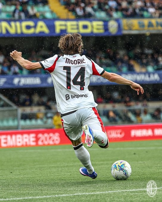 The Rossoneri return to victory and reclaim second place: 1-0 at the Bentegodi