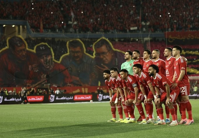 Trezegezeh ruled out of Al Ahly’s squad for clash against Enppi