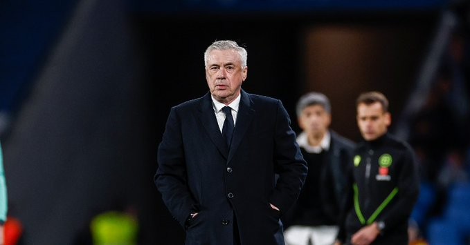  Carlo Ancelotti finds the formula to lift Real Madrid, but he has a challenge to win titles: 