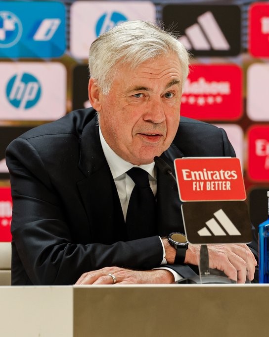 Carlo Ancelotti tipped to quit Real Madrid at end of the season
