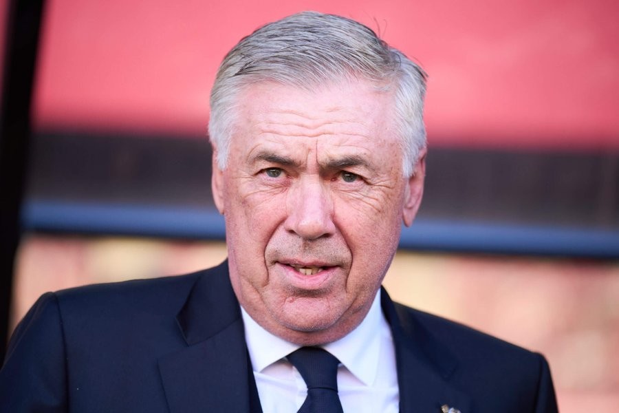 Carlo Ancelotti’s 