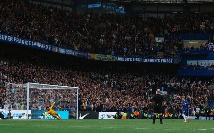 Chelsea 3-1 Liverpool