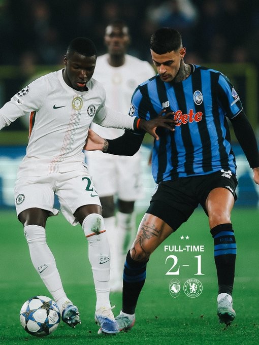 Chelsea continues to decline