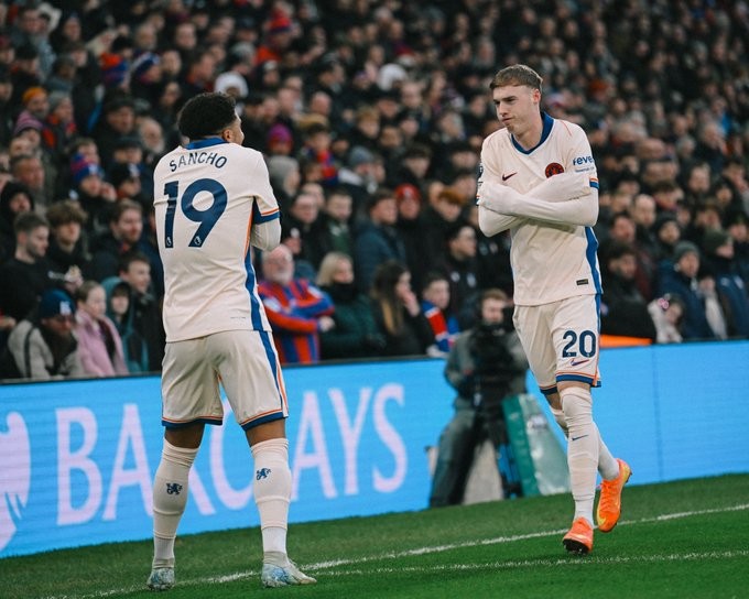 Crystal Palace 1-1 Chelsea: Match report & talking points from scrappy Selhurst Park draw