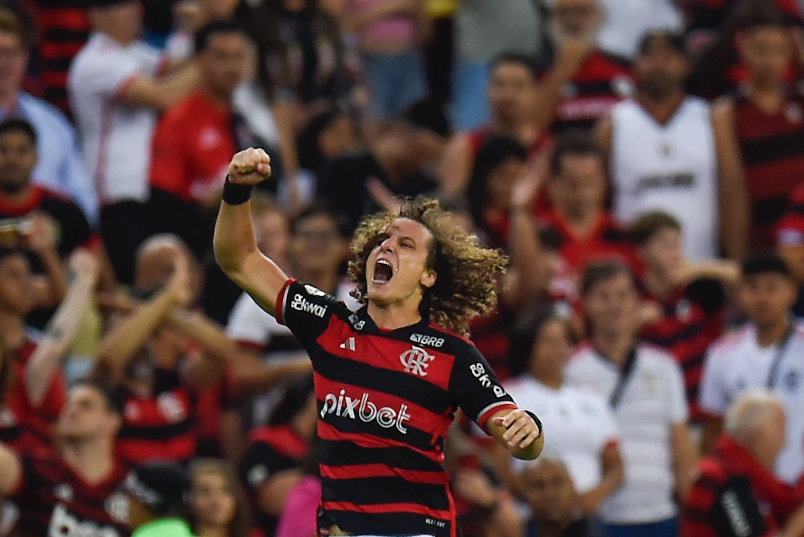 David Luiz praises Flamengo's squad after victory and talks about 'football message…