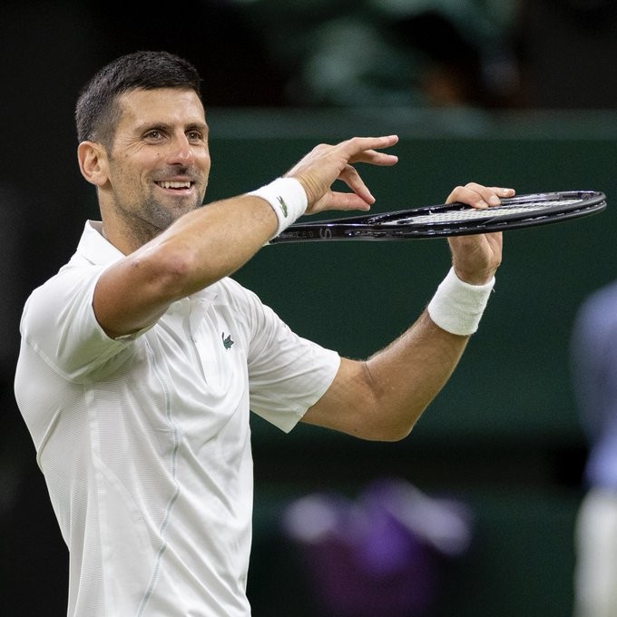 Djokovic Legacy Grows Again