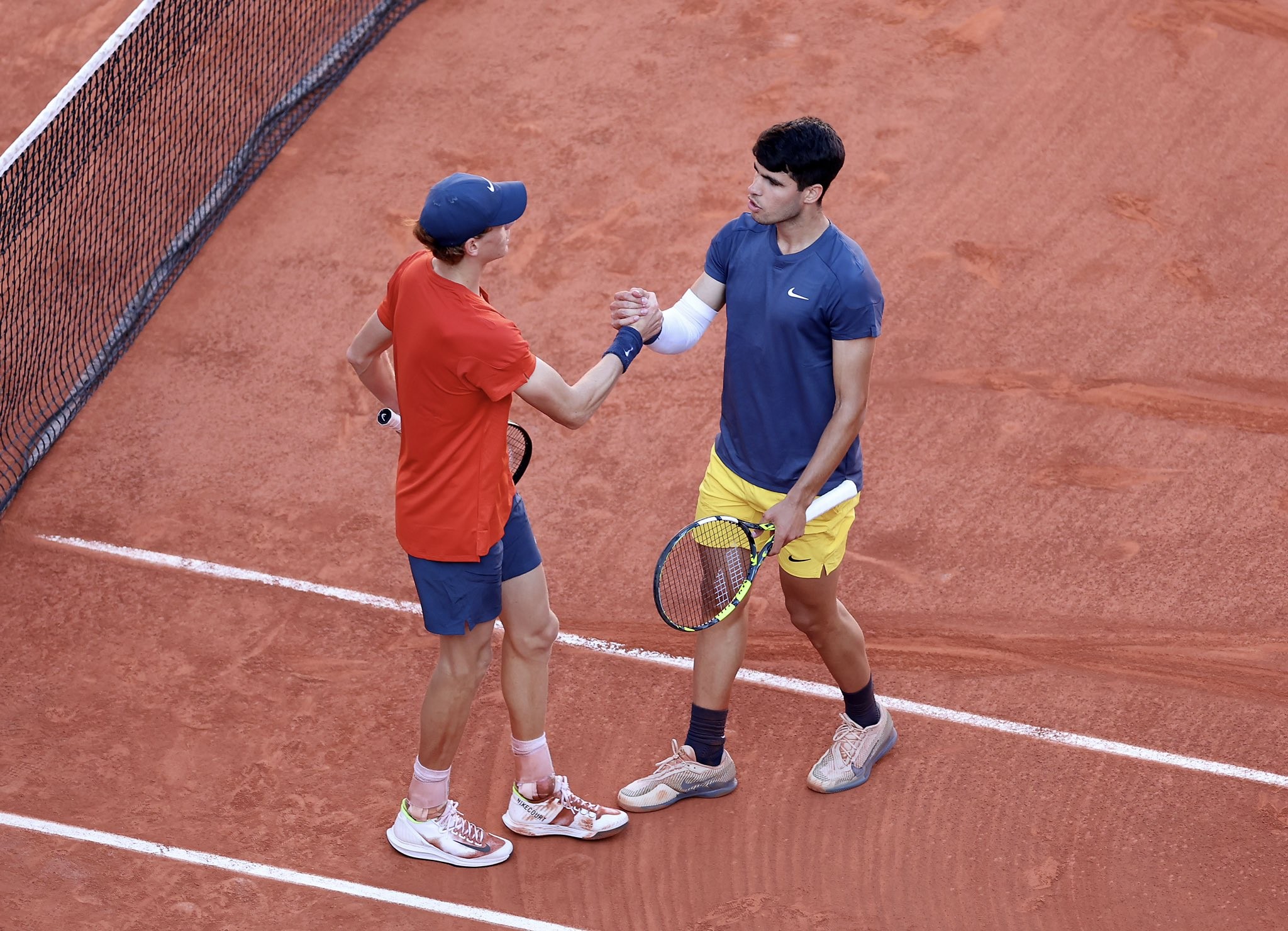 FINAL PREVIEW: ALCARAZ VS ZVEREV