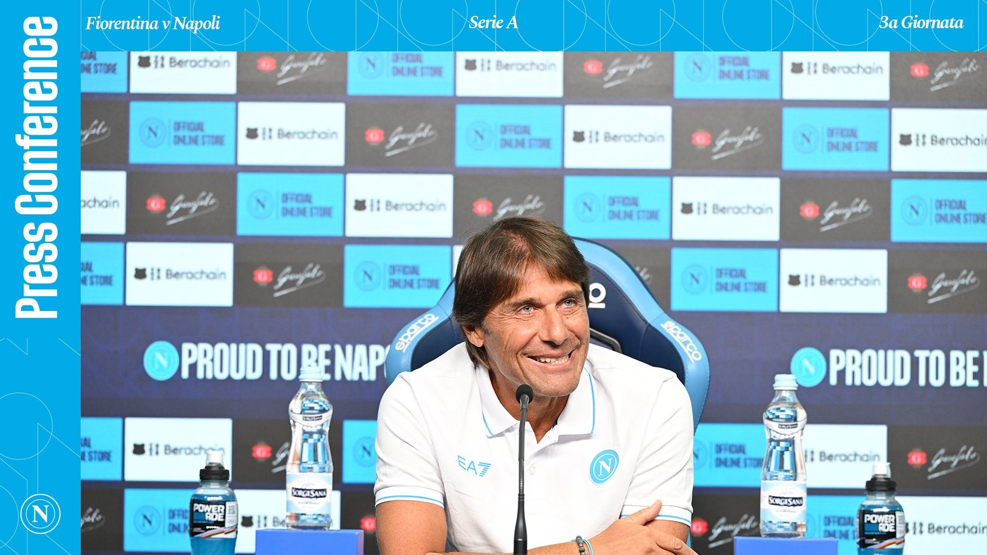 Fiorentina 1-3 Napoli: Hojlund scores on perfect debut By