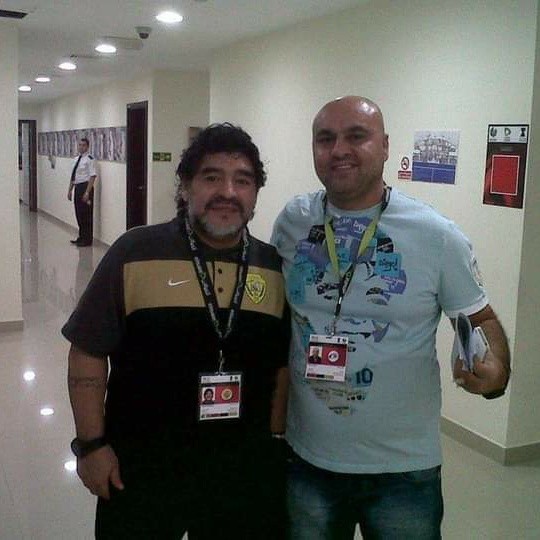 Five years since Maradona's passing: «Everything is forgotten except you»