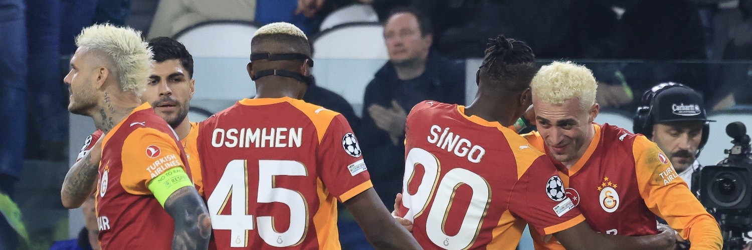 Galatasaray thwarts Juventus remontada