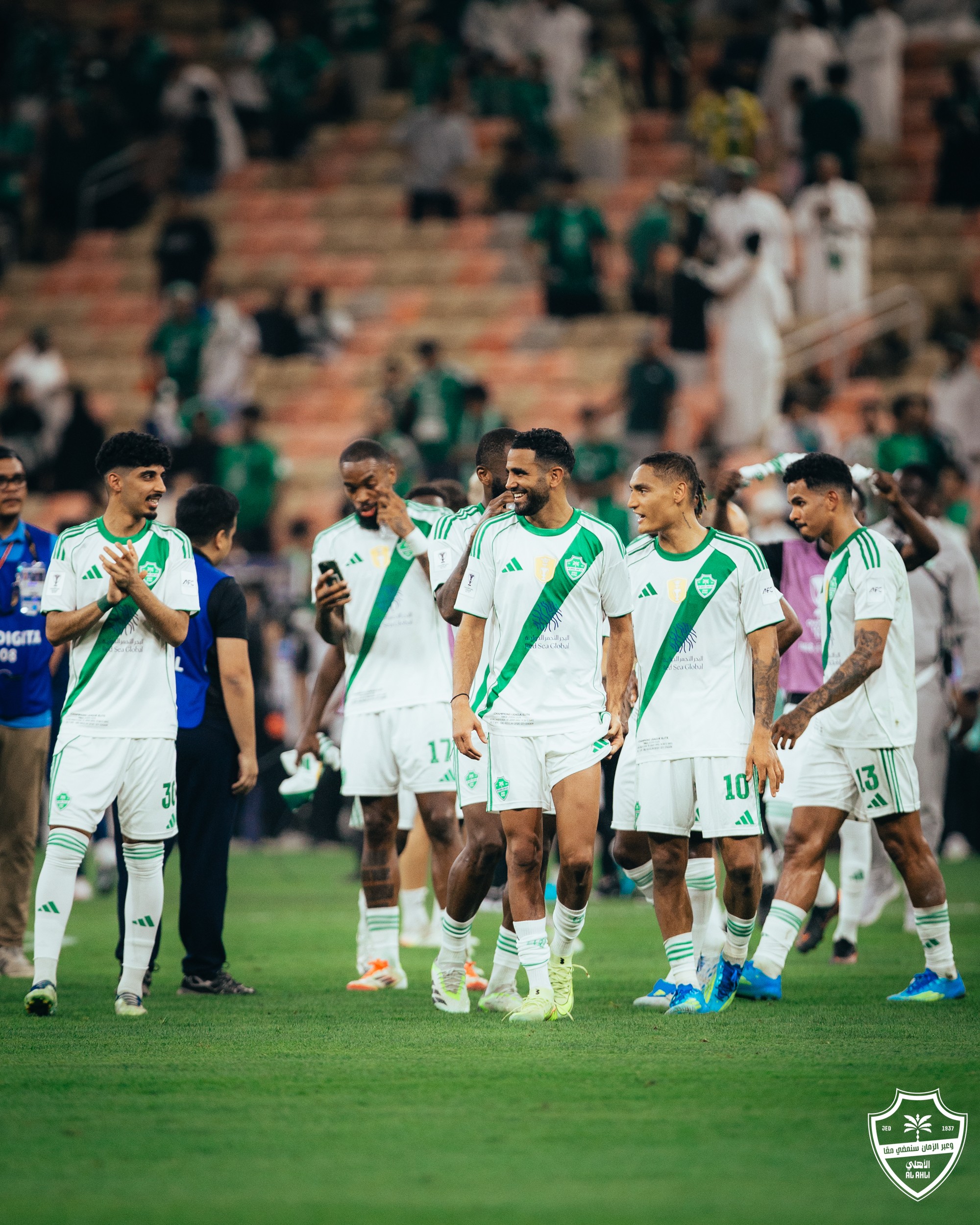 Galen leads Al-Ahly with a decisive touch