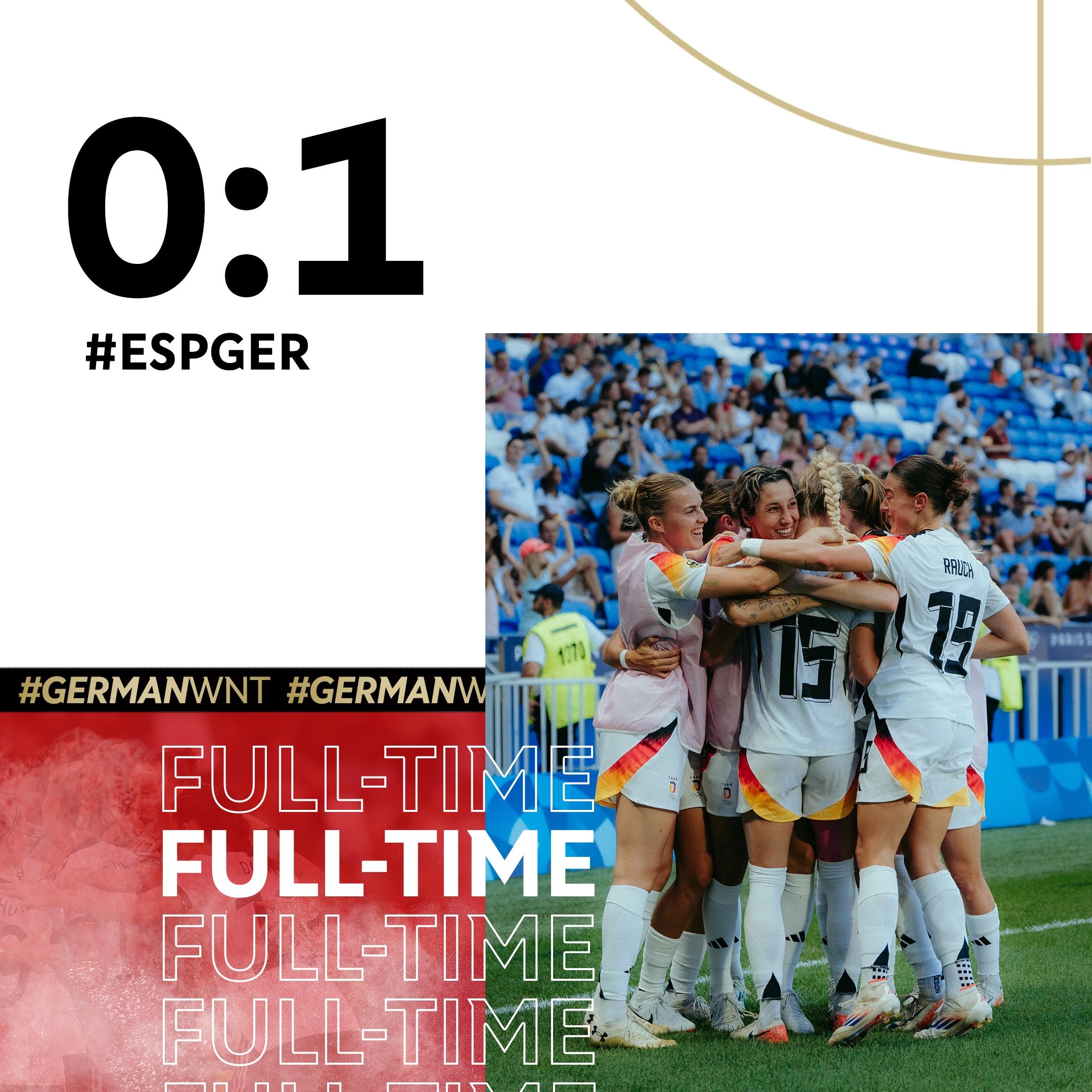 Germany clinch bronze at Paris 2024 Olympics with narrow win over Spain