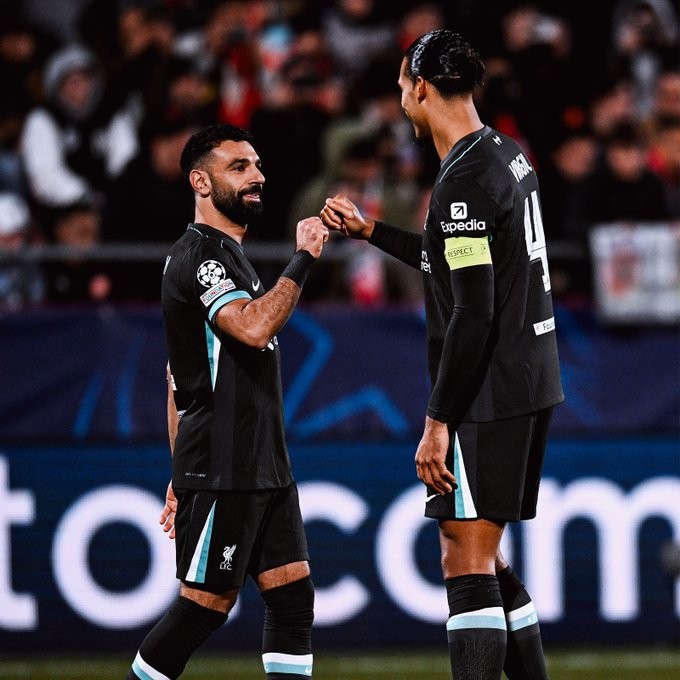 Girona 0-1 Liverpool: Player ratings as Salah penalty extends perfect Champions League record