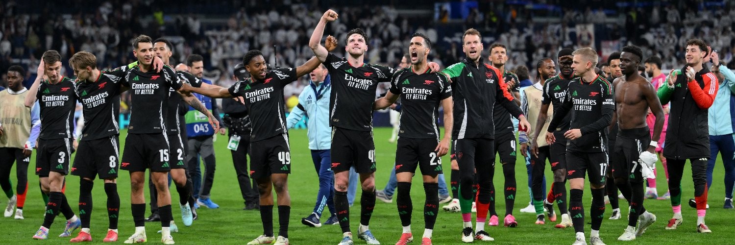 Gunners book place in semi-finals