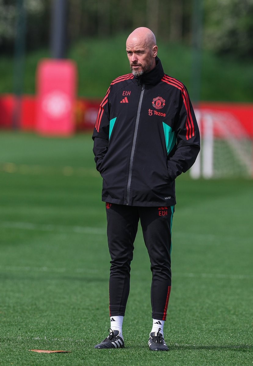Has Erik ten Hag become part of the problem at Manchester United?