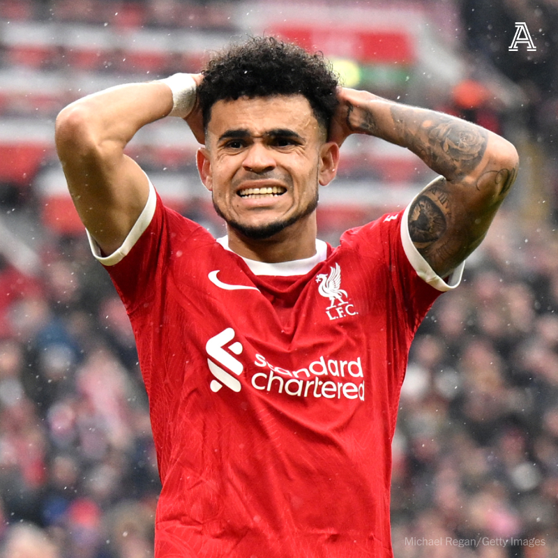 he big Luis Diaz debate at Liverpool: