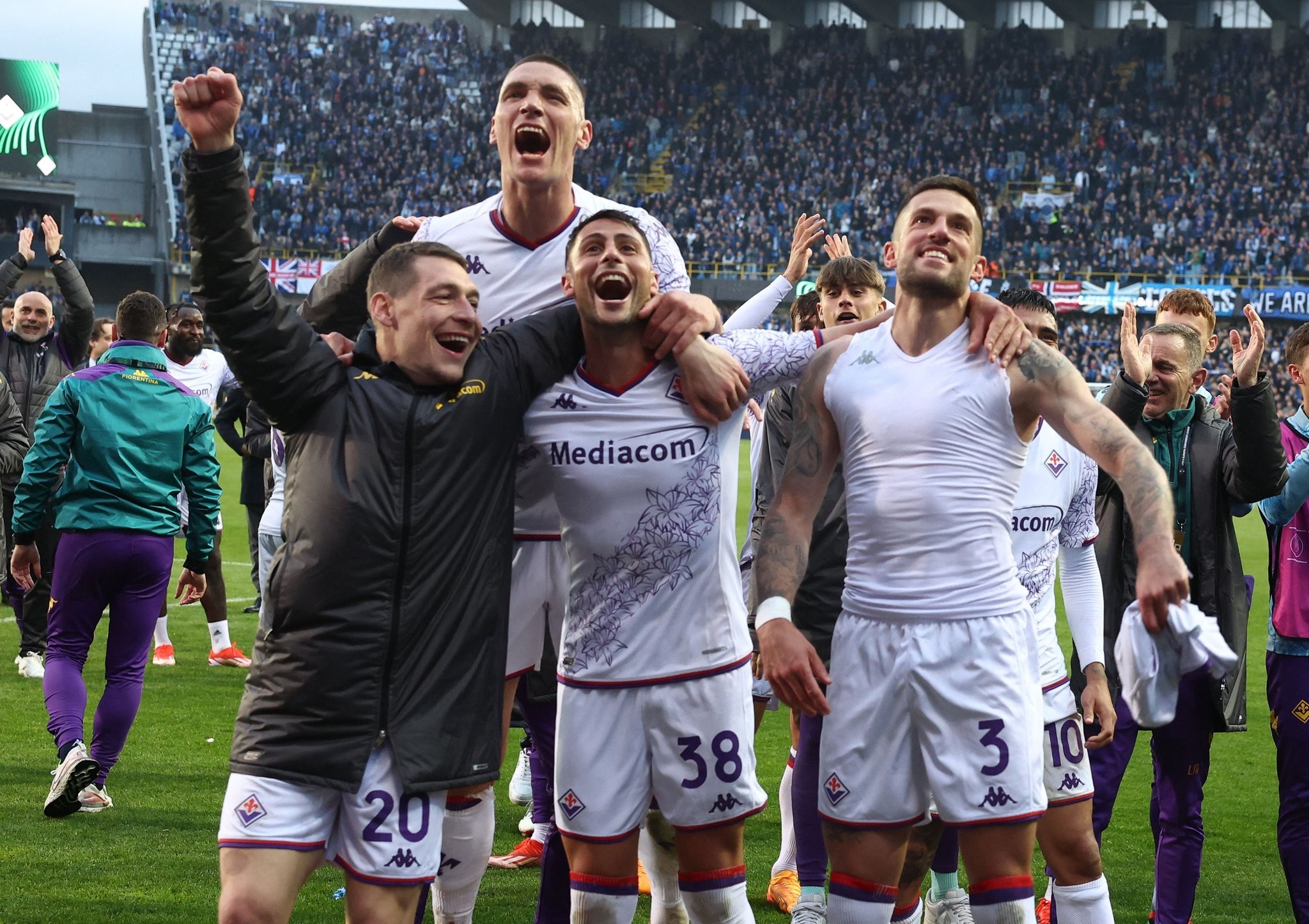 Italiano on Fiorentina promise and ‘respect’ for ADL