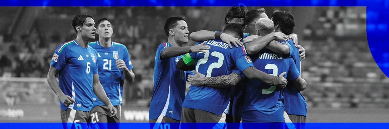 Italy achieves a late victory