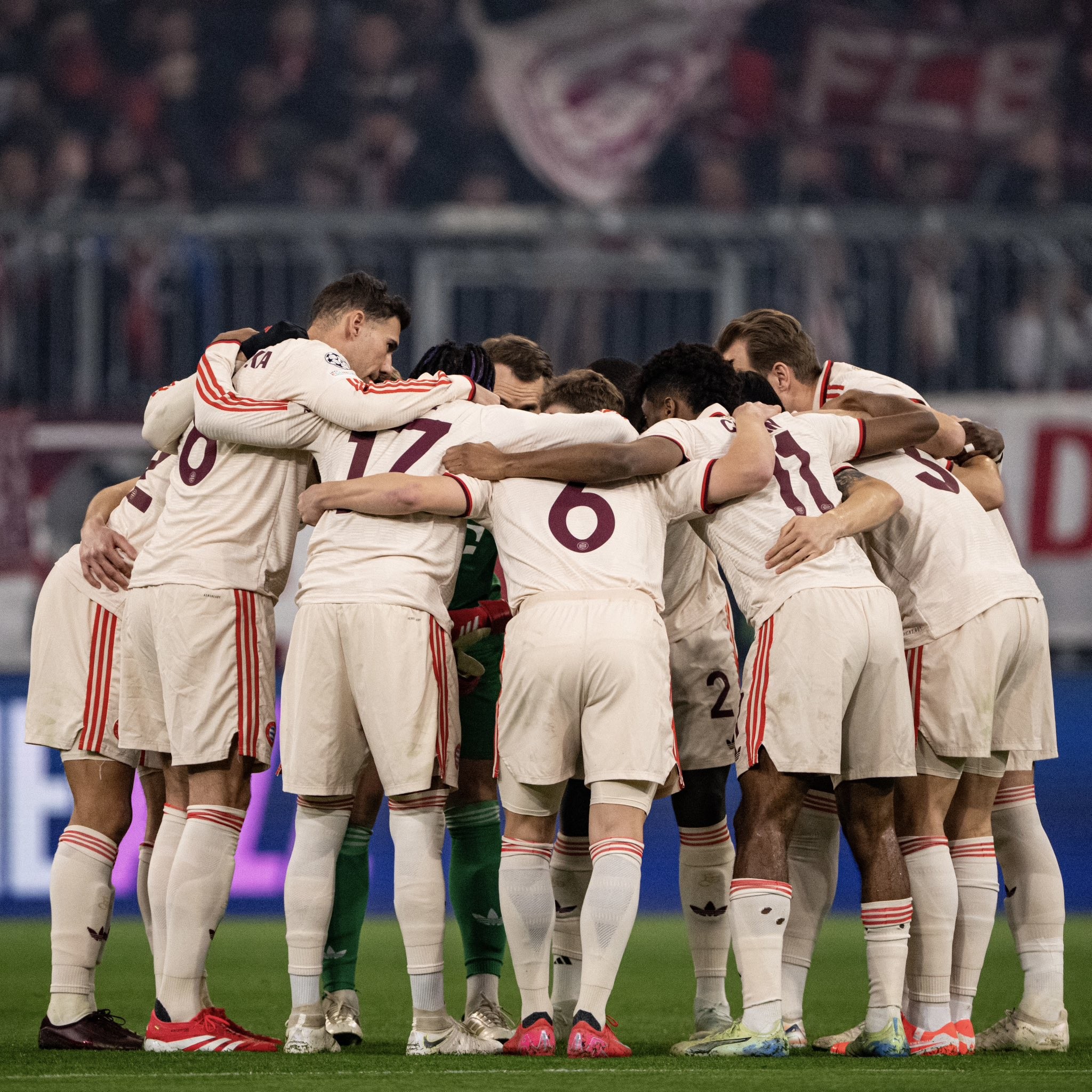 ‘Job's only half done’ - Bayern urge caution after resounding win over Leverkusen