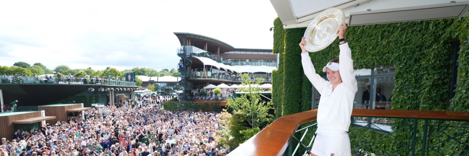 Krejcikova: I think Jana would tell me she's very proud