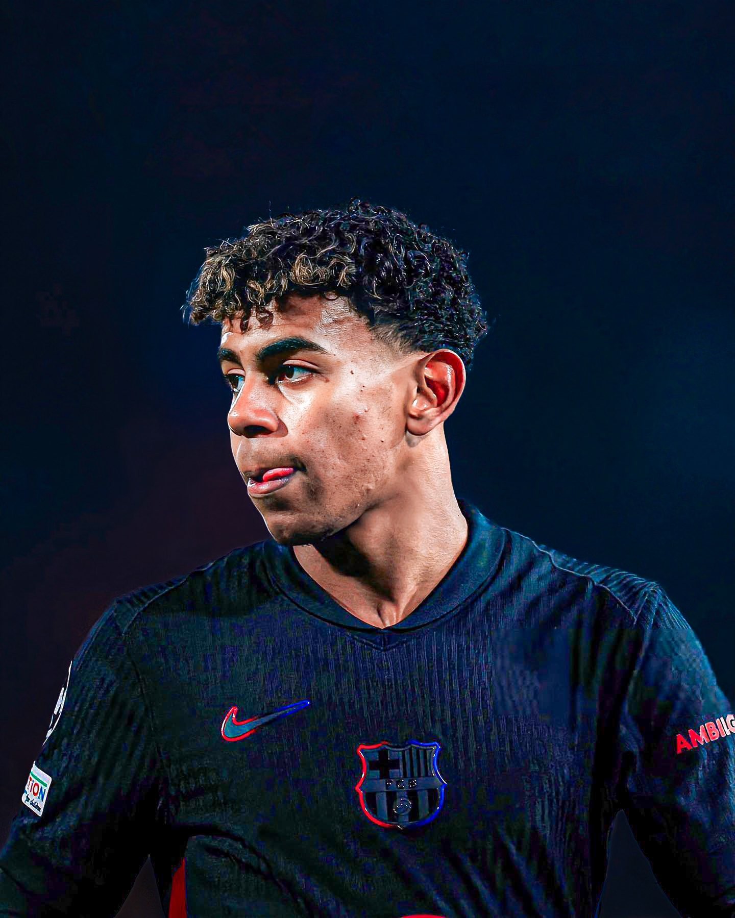 Lamine Yamal’s Unbreakable Spirit: Youngest El Clásico Scorer Overcomes Personal Tragedy