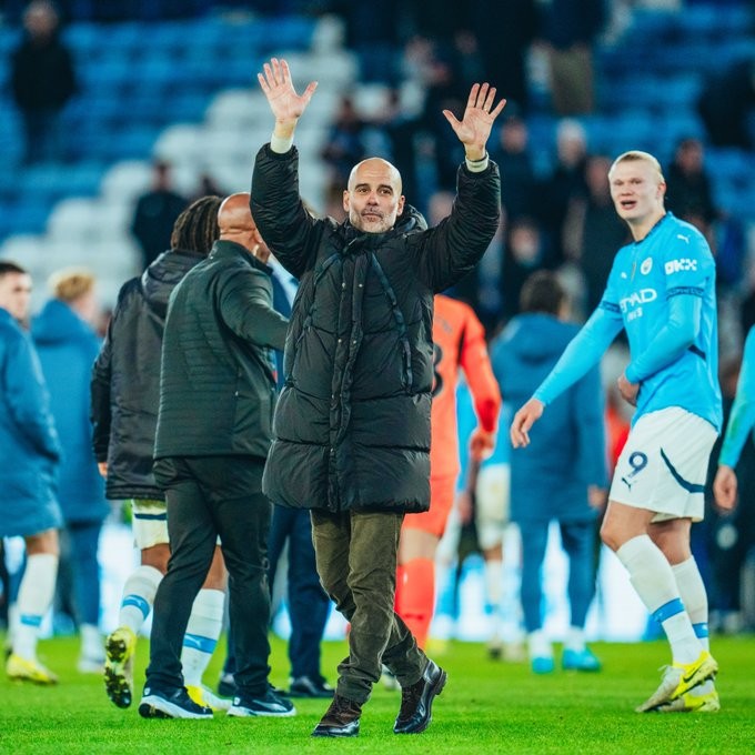 Leicester 0-2 Man City: Player ratings as Savinho steers Cityzens to much-needed win