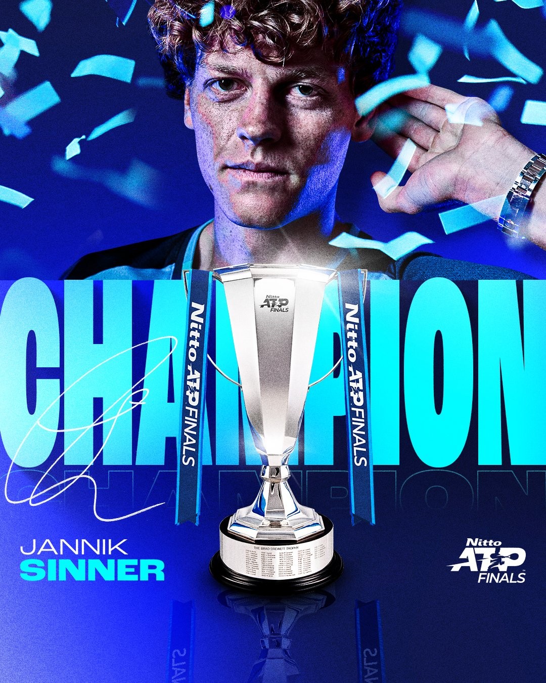 Let the celebrations begin ?