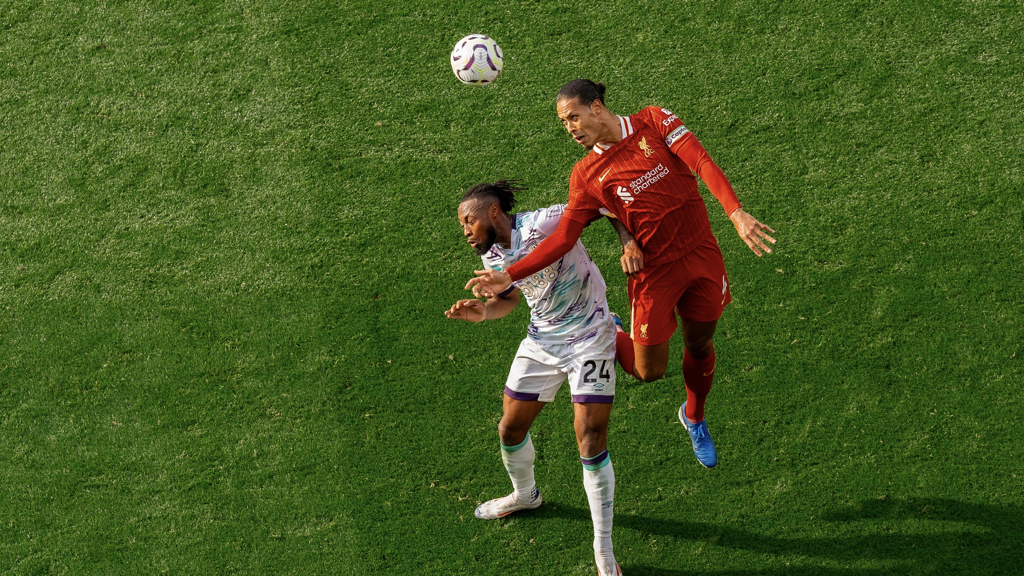 Liverpool 3-0 Bournemouth: Player ratings as Reds go top of Premier League