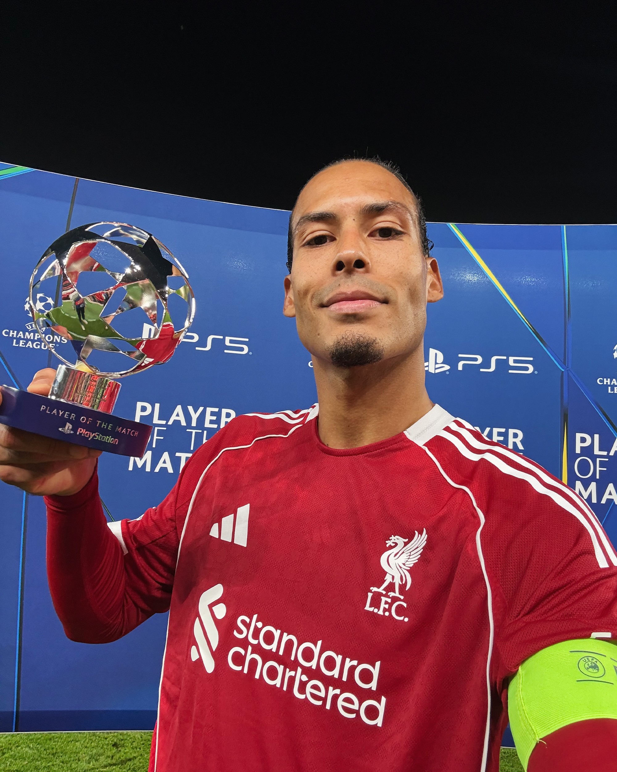 Liverpool continued their perfect start to the season with a 3-2 win over Atletico