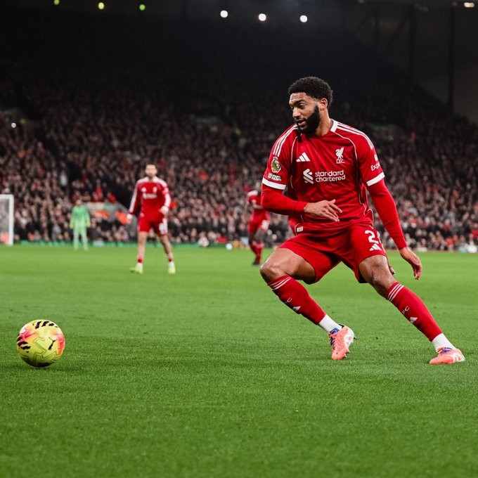 Liverpool were held to a 1-1 draw by Sunderland at Anfield