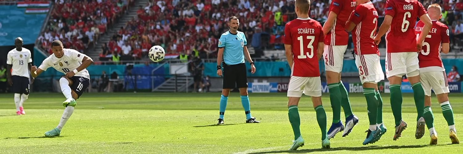 Macron: Mbappe wants to be at the Olympics.. I wish Real Madrid's approval.