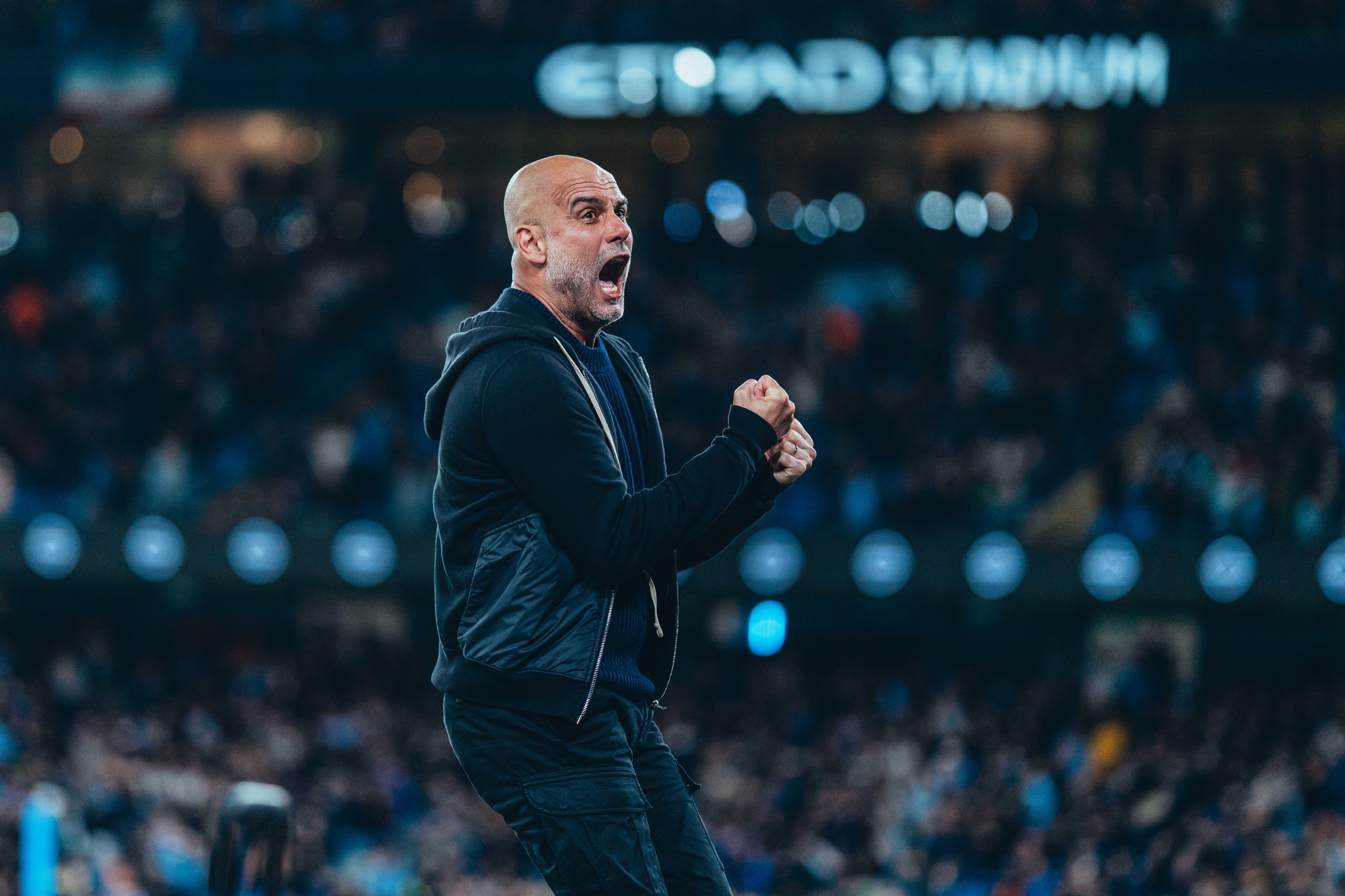 Man City 2-1 Aston Villa