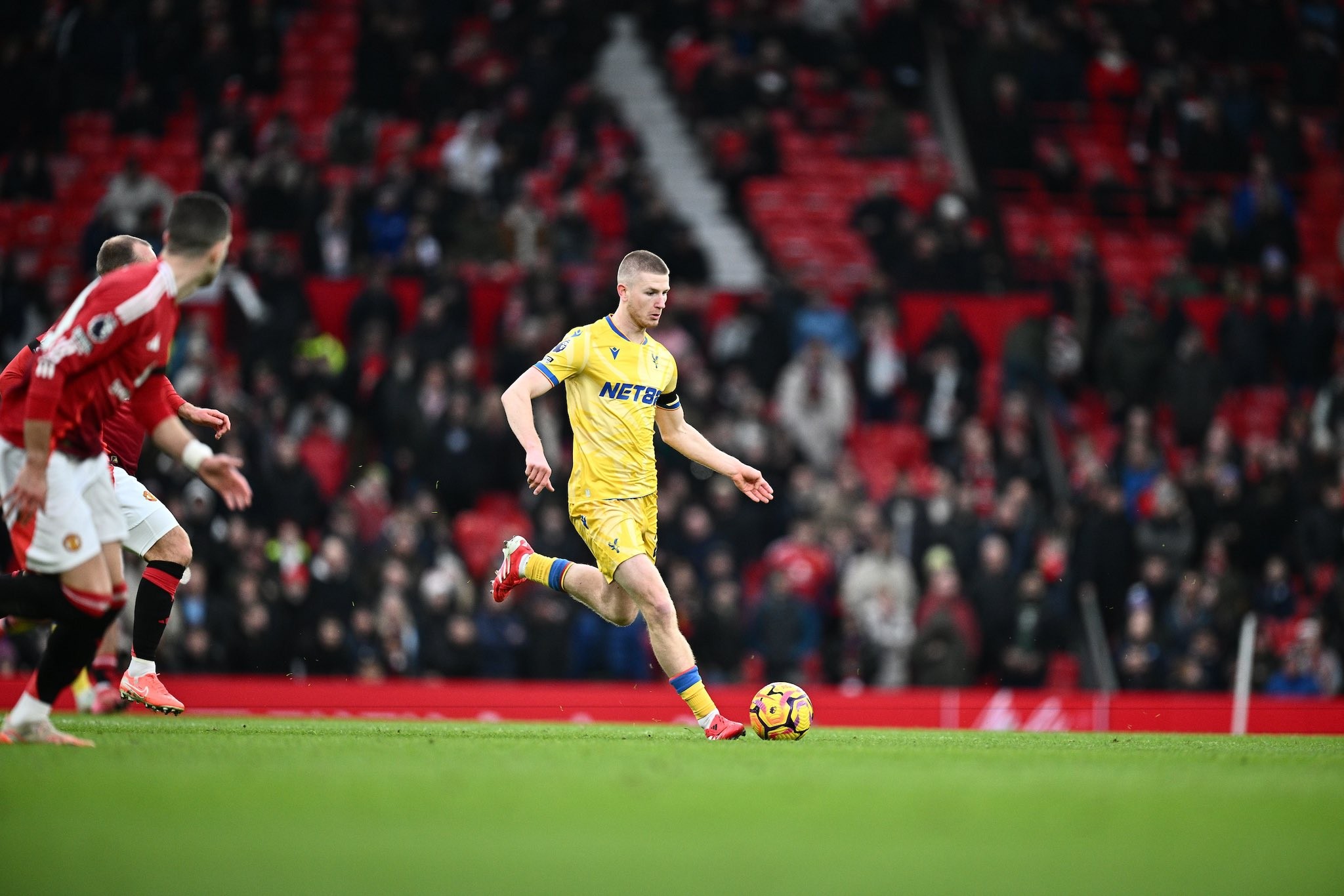 Man Utd 0-2 Crystal Palace: 3 talking points from limp Old Trafford defeat