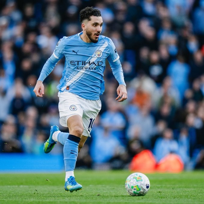 Manchester City 2-1 Arsenal
