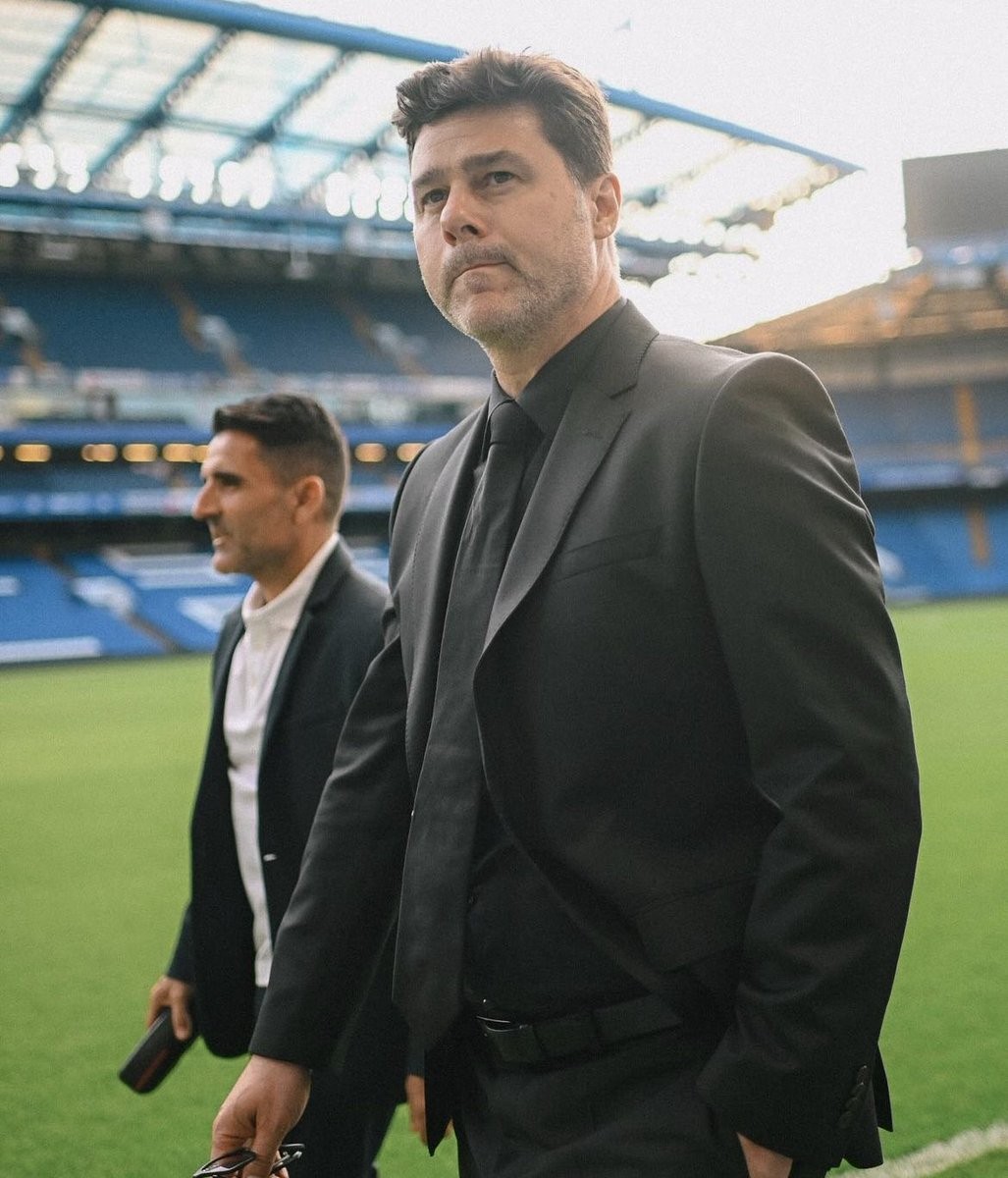 Mauricio Pochettino