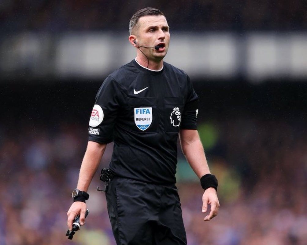 Michael Oliver