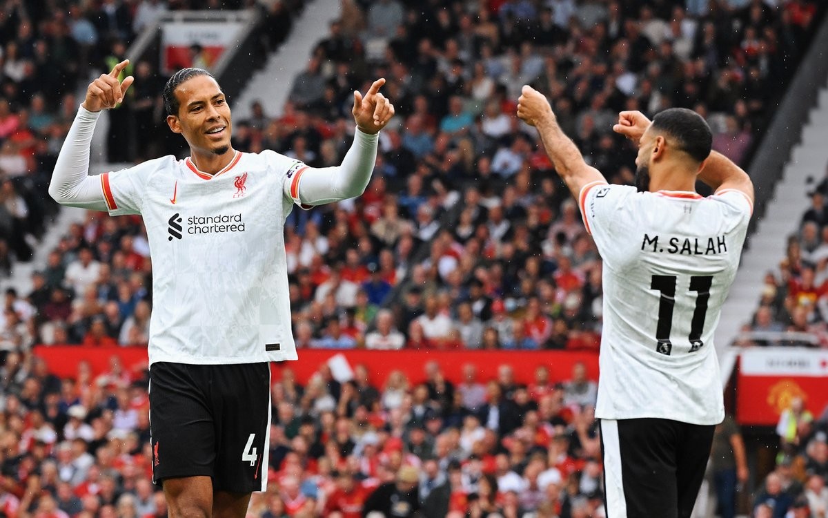 Mohamed Salah makes worrying Liverpool contract admission after Man Utd win