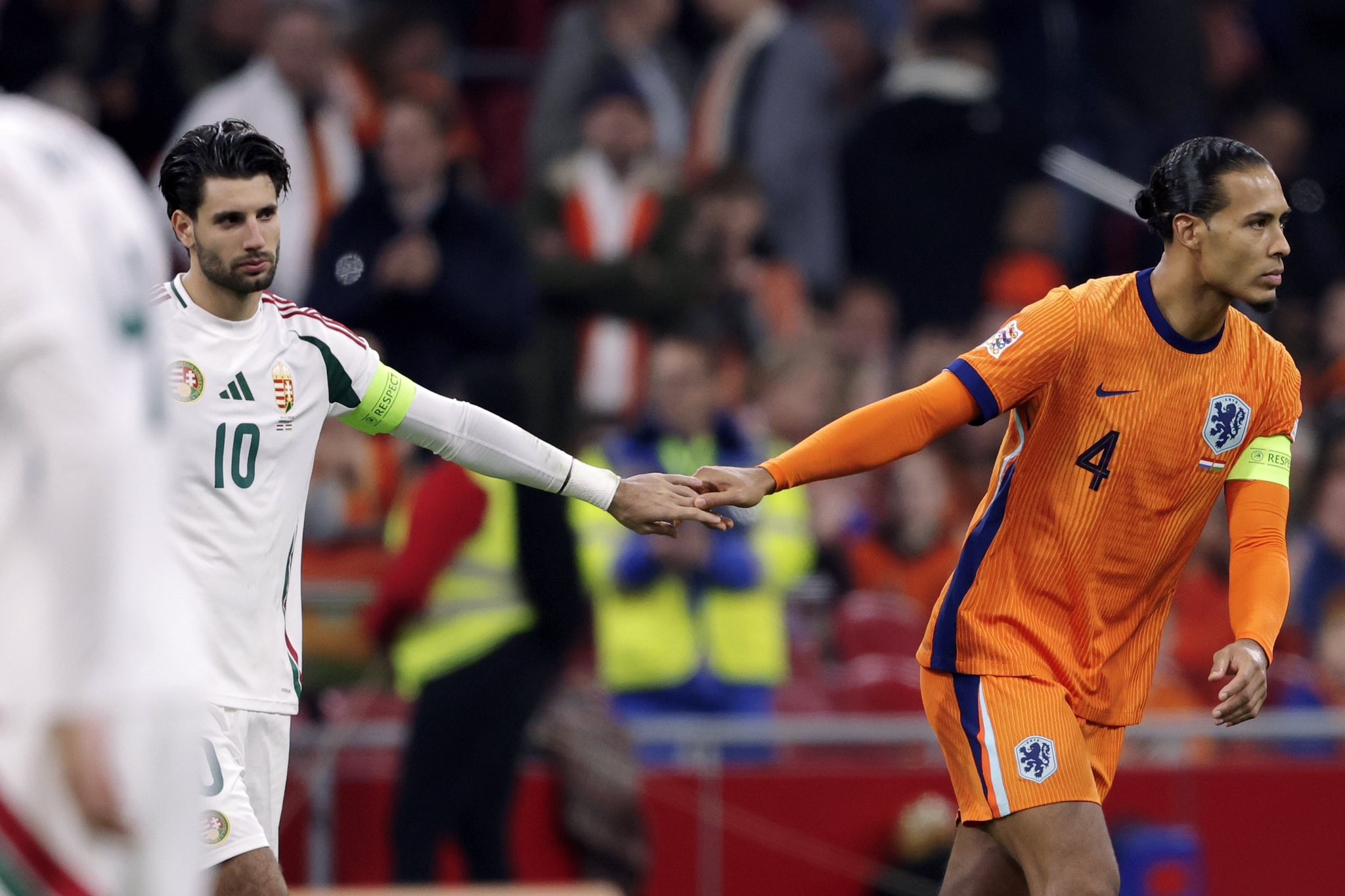 Netherlands beats Hungary and qualifies for Nations League quarter-finals