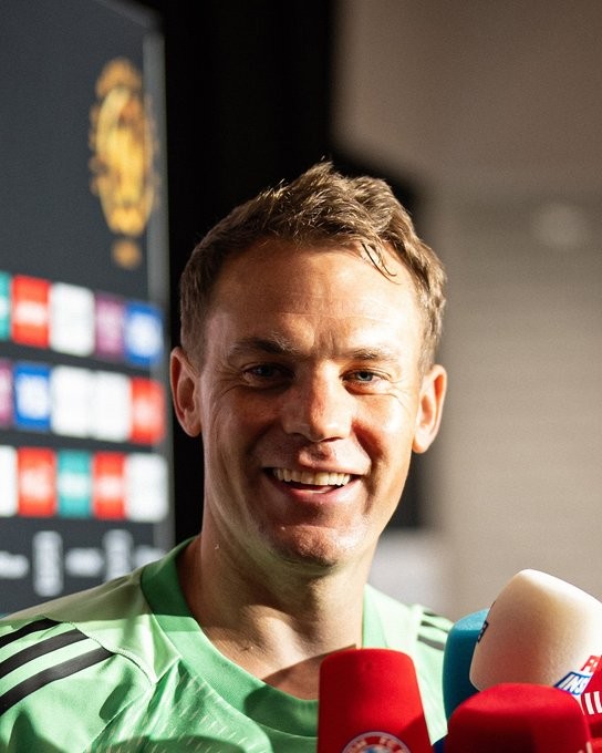 Neuer: Bayern will go far in the Club World Cup