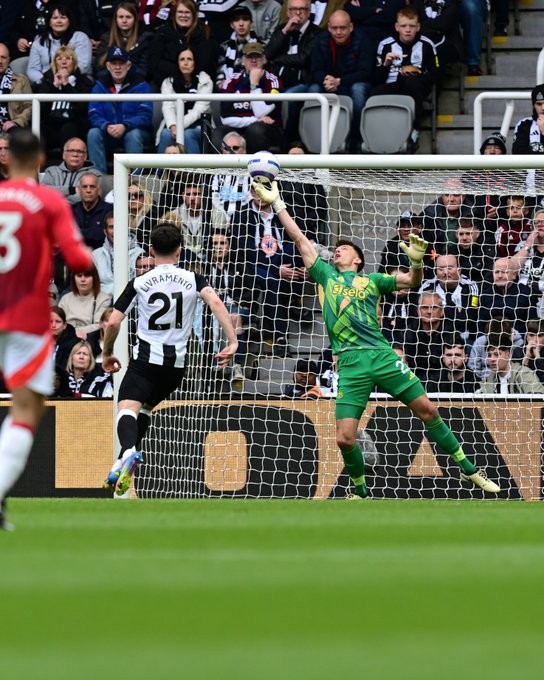 Newcastle 4-1 Man Utd