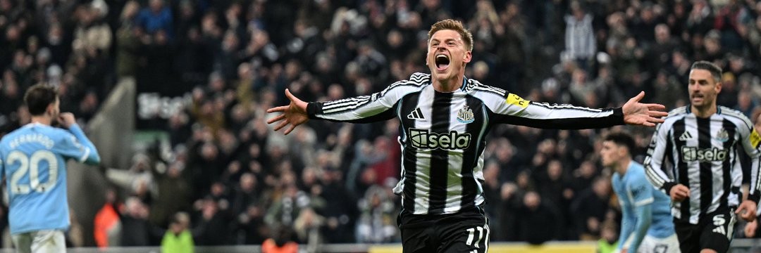 Newcastle United 2 Tottenham Hotspur 2