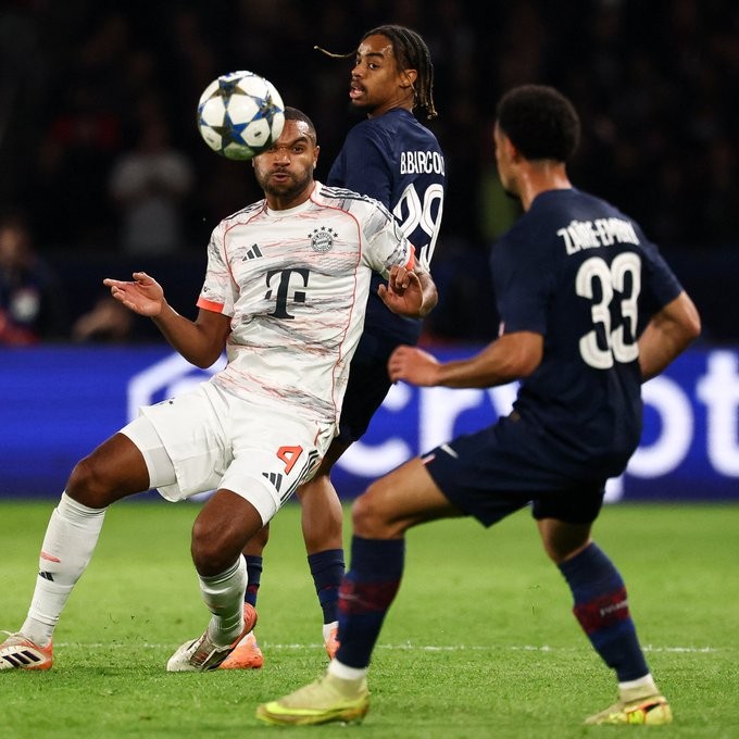 Paris Saint-Germain Paris Saint-Germain 1 : 2 /16. Win in a row! what a series!