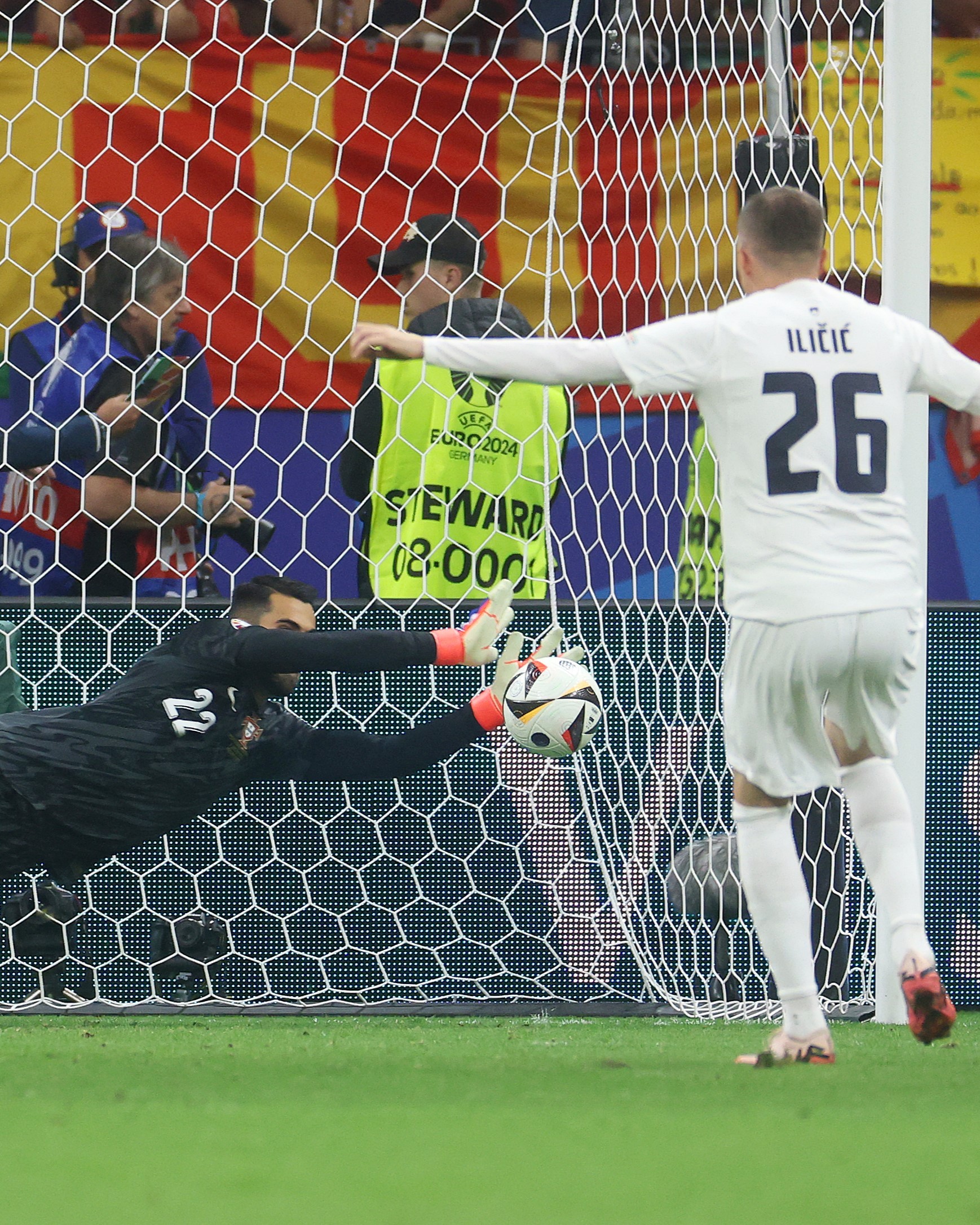 Portugal 0-0 Slovenia (AET, 3-0 on penalties): Player ratings as Selecao avoid huge Euro 2024 upset