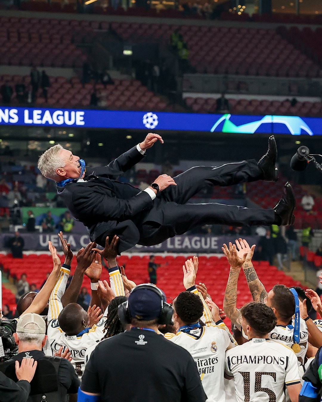 Predictable, inevitable Real Madrid are the greatest example of how to win