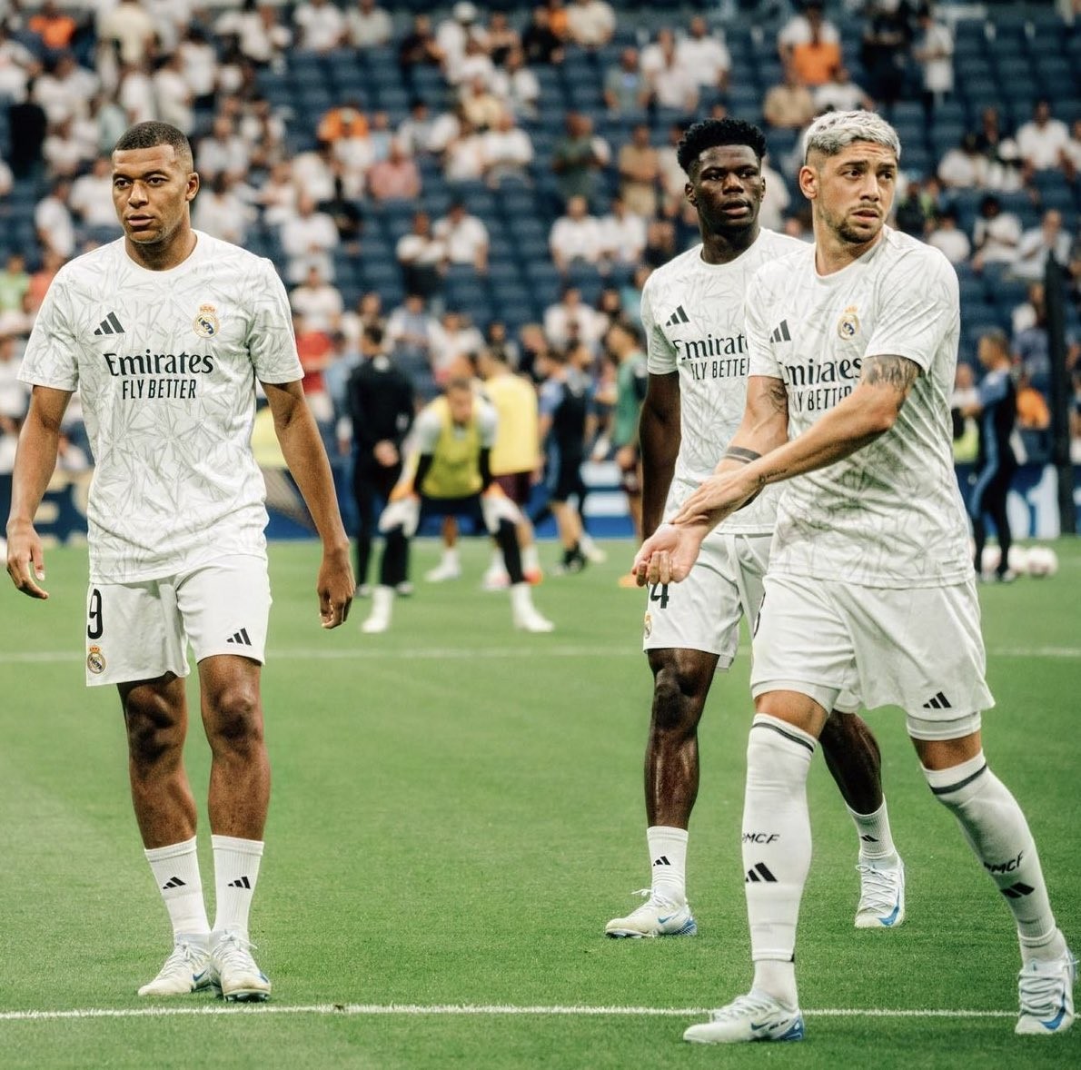 Real Madrid 2-0 Real Betis: Player ratings as Kylian Mbappe scores first La Liga goals