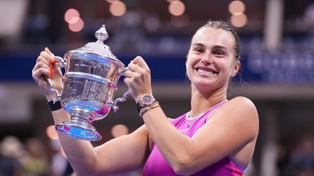 Sabalenka powers past Pegula to win 2024 US Open title