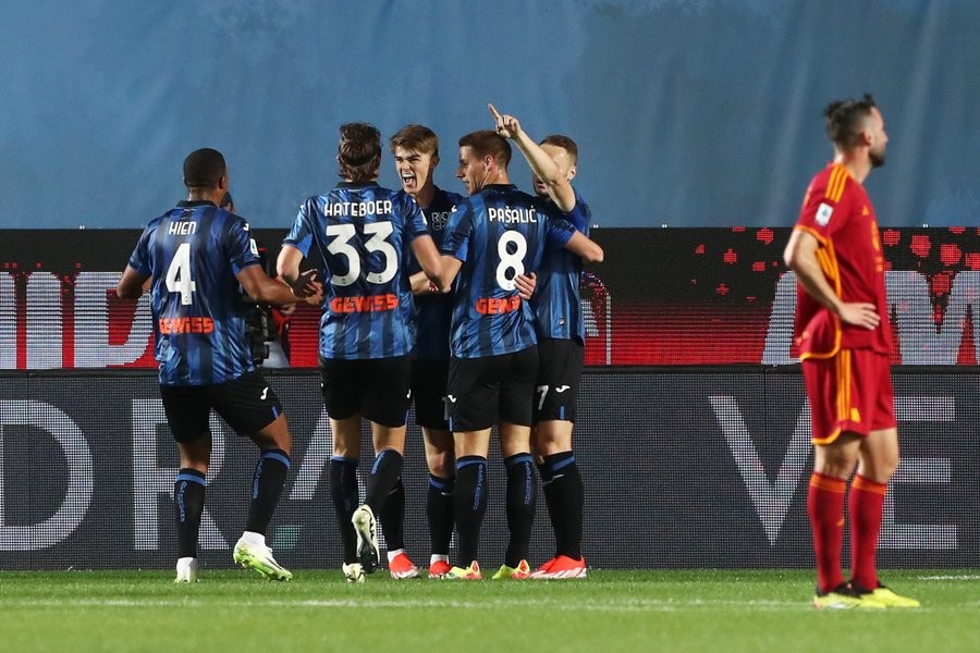 Serie A | Atalanta 2-1 Roma: Dea fly into fifth place