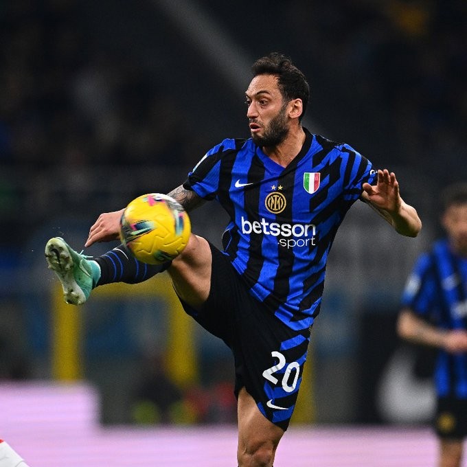 Serie A | Inter 3-2 Monza