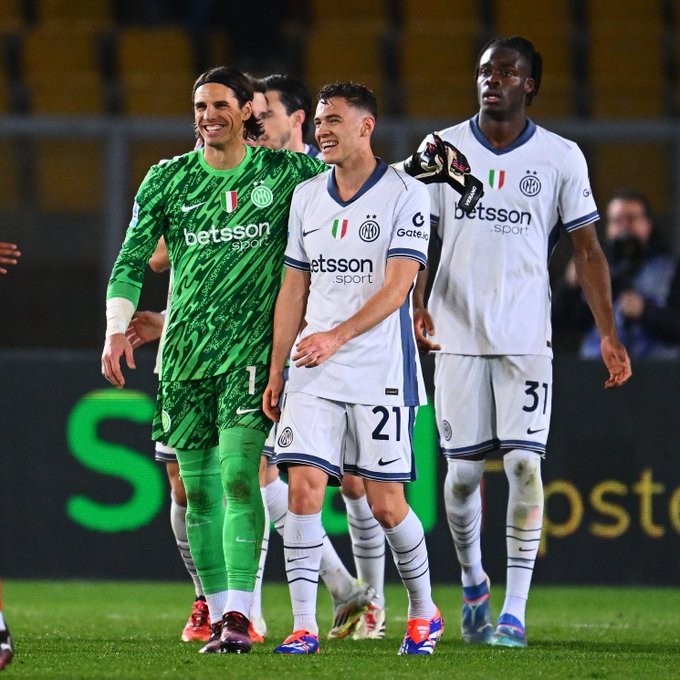 Serie A | Lecce 0-4 Inte