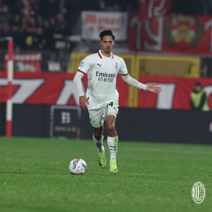 Serie A | Monza 0-1 Milan: Reijnders to the rescue